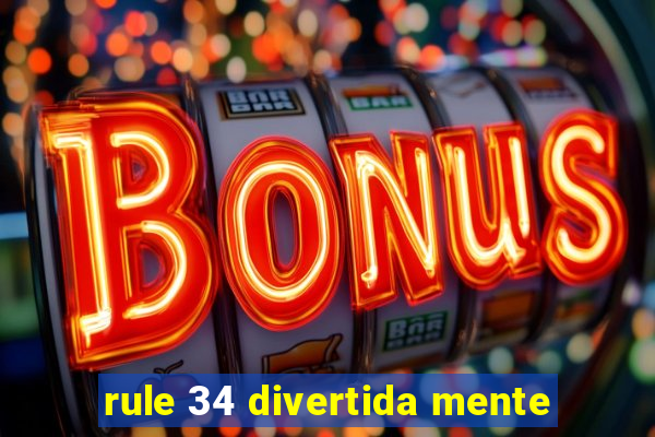 rule 34 divertida mente